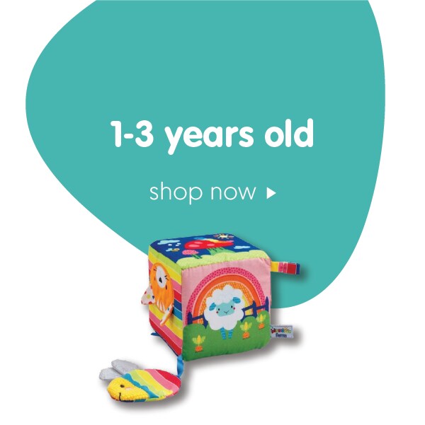 1-3 years old